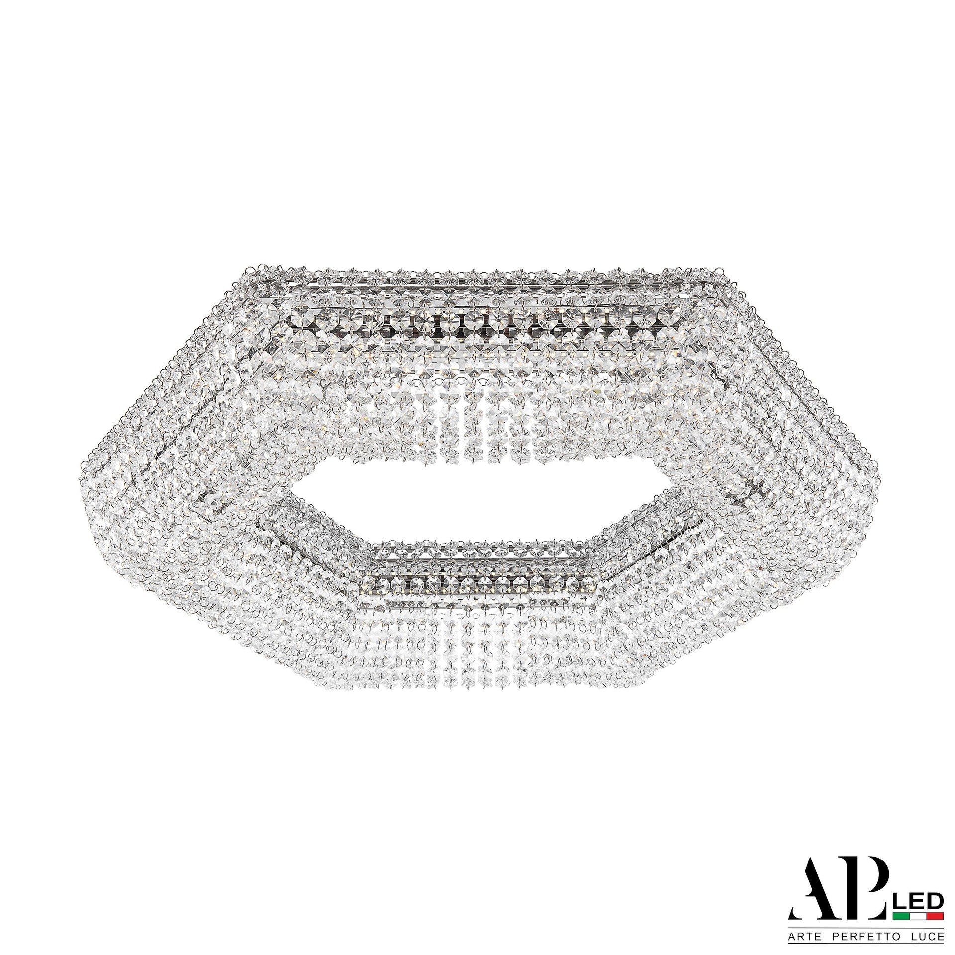 Подвесная люстра APL Led Rimini S506.0.60.A.3000