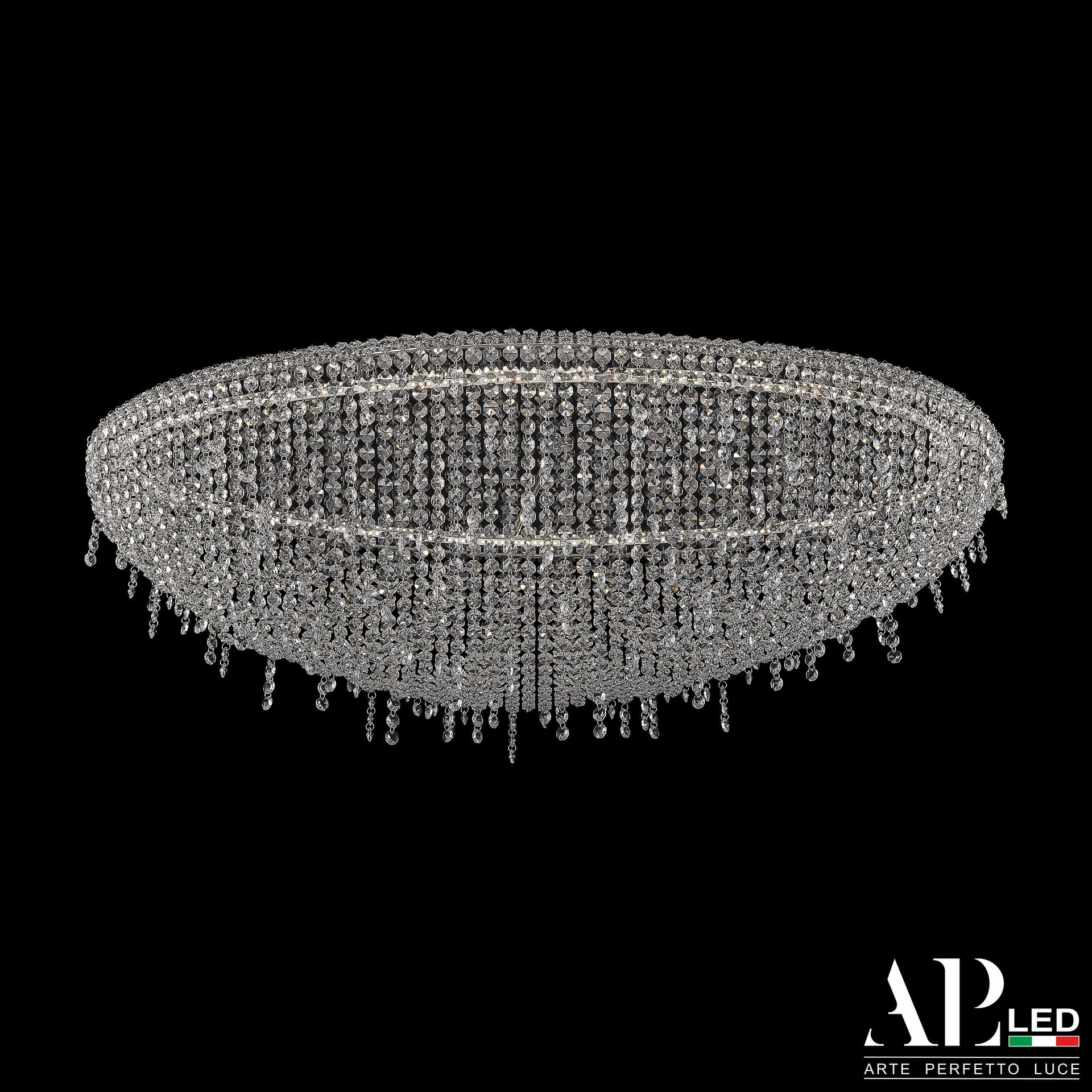 Подвесная люстра APL Led Rimini S508.0.60.B.3000