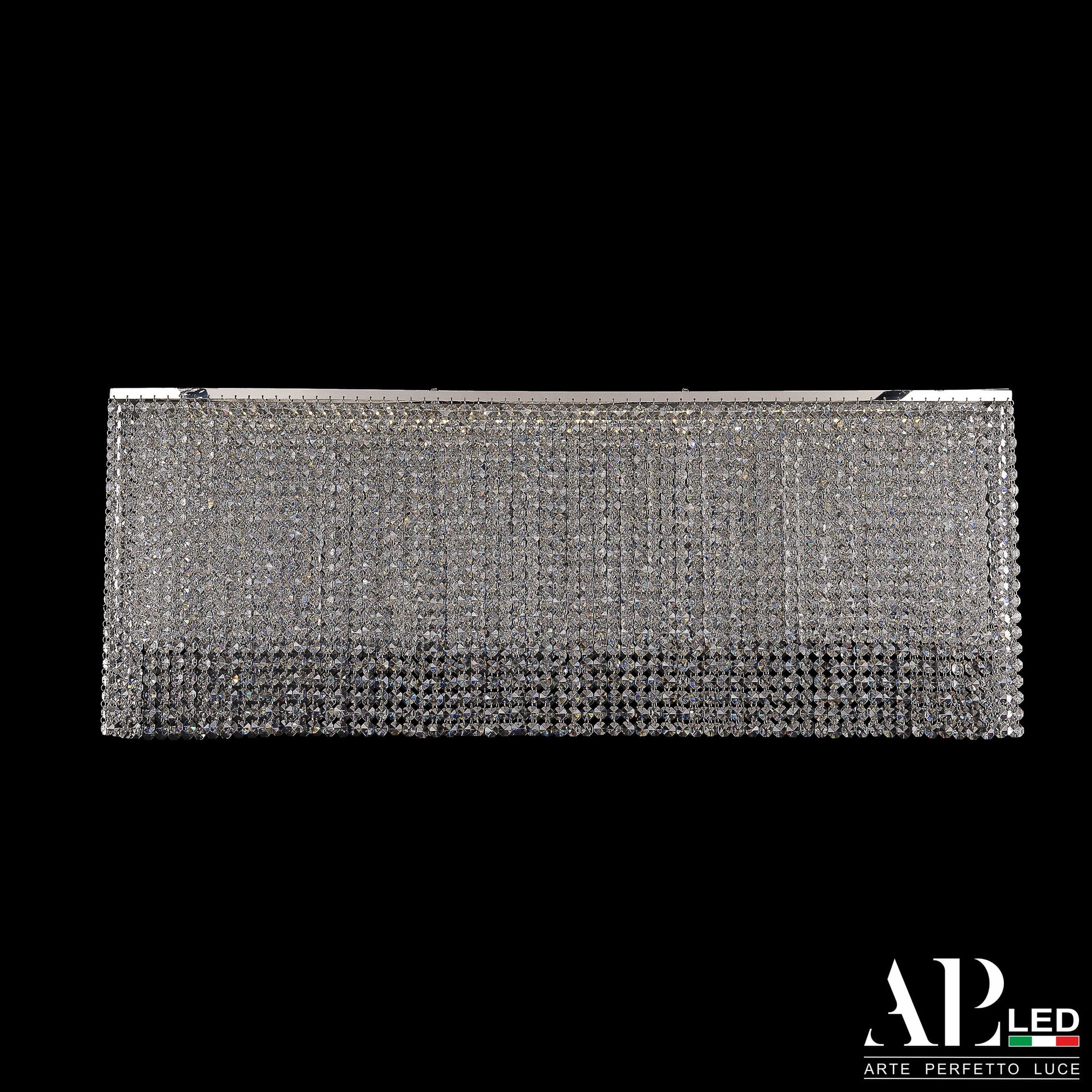 Подвесная люстра APL Led Rimini S512.0.100.A.3000