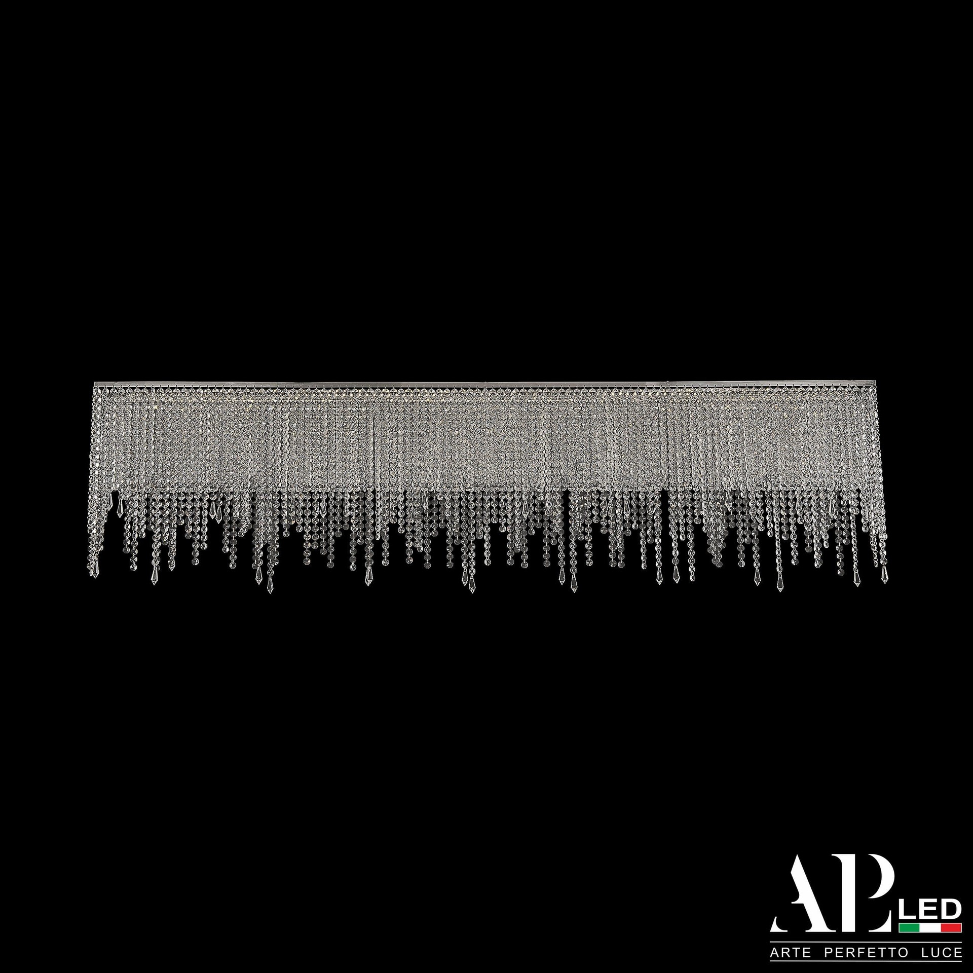 Подвесная люстра APL Led Rimini S512.0.170.G.3000