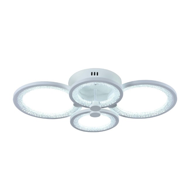 Потолочная люстра Wedo Light Merano WD5000/4C-WT