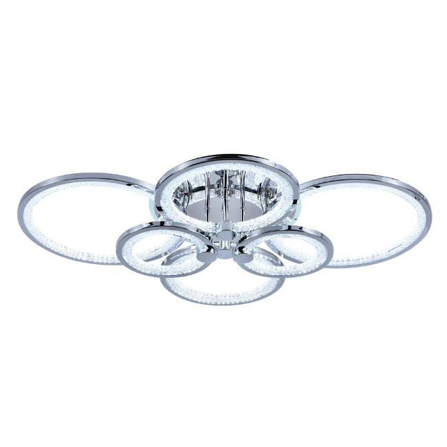 Потолочная люстра Wedo Light Merano WD5000/7C-CR-RGB