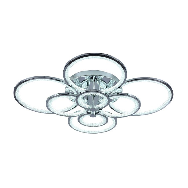 Потолочная люстра Wedo Light Merano WD5000/8C-CR