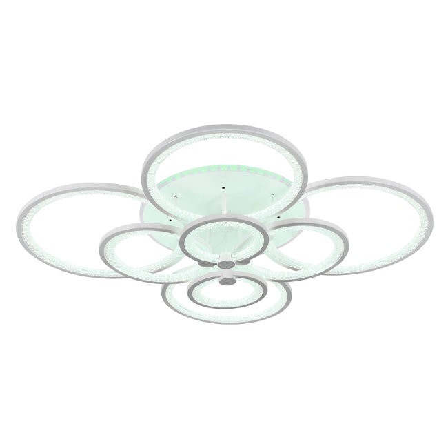 Потолочная люстра Wedo Light Merano WD5000/9C-WT-RGB