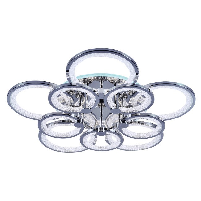 Потолочная люстра Wedo Light Flavon WD5001/11C-CR-RGB