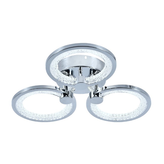 Потолочная люстра Wedo Light Flavon WD5001/3C-CR