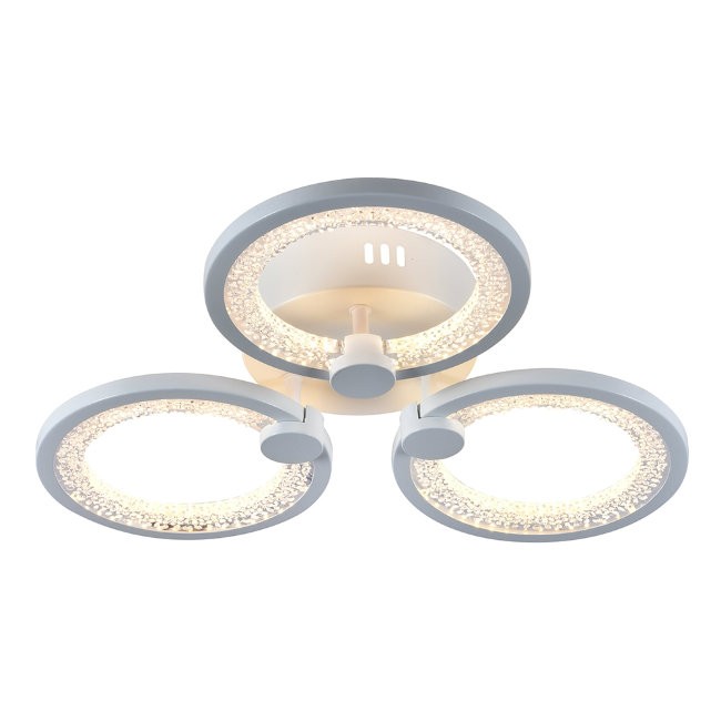 Потолочная люстра Wedo Light Flavon WD5001/3C-WT