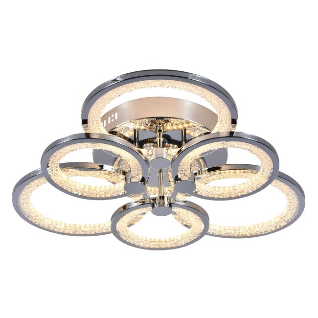 Потолочная люстра Wedo Light Flavon WD5001/6C-CR