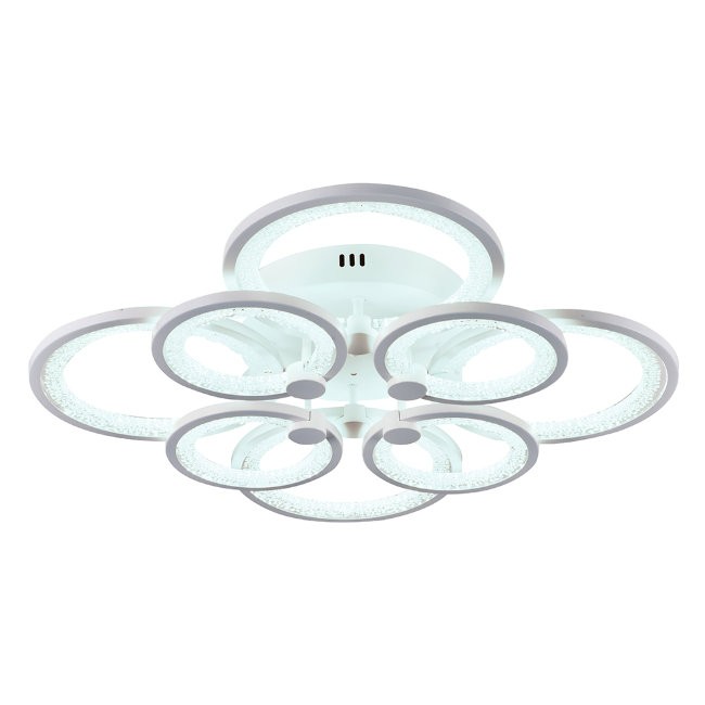 Потолочная люстра Wedo Light Flavon WD5001/8C-WT