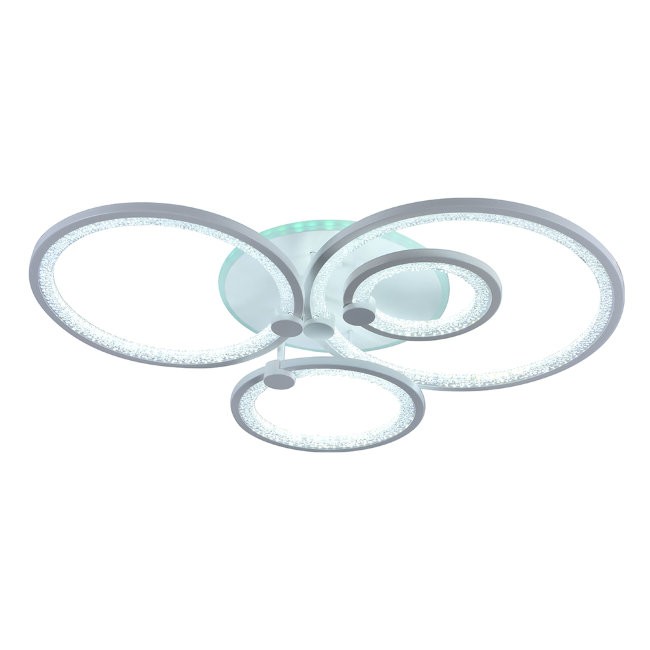 Потолочная люстра Wedo Light Verres WD5002/5C-WT-RGB