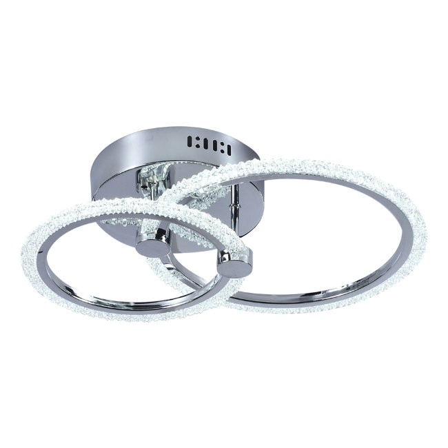 Потолочная люстра Wedo Light Lavello WD5005/2C-CR