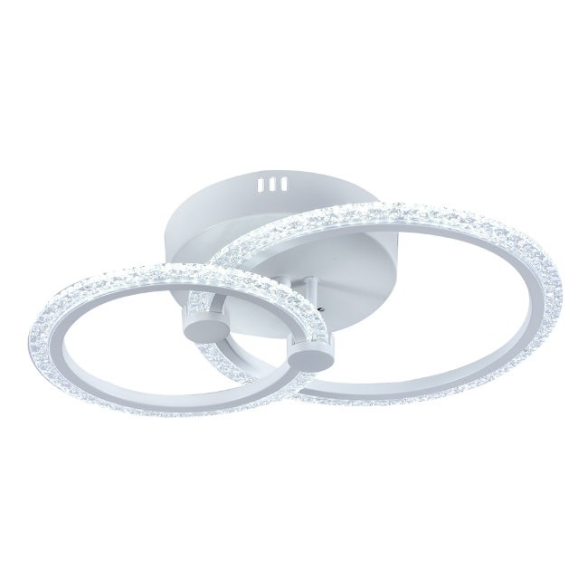 Потолочная люстра Wedo Light Lavello WD5005/2C-WT