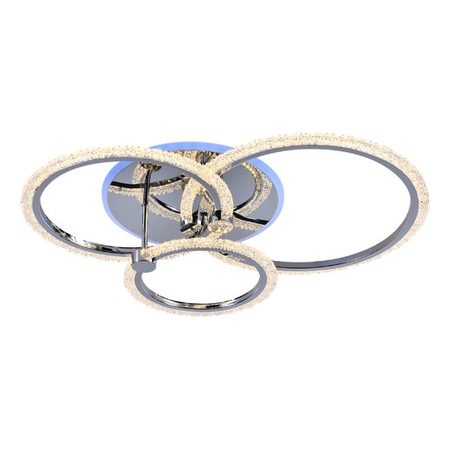 Потолочная люстра Wedo Light Lavello WD5005/4C-CR-RGB