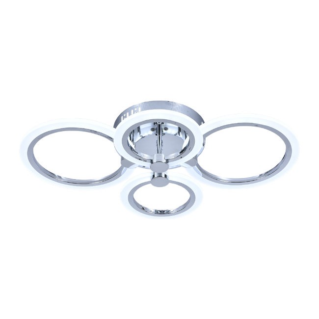 Потолочная люстра Wedo Light Lejni WD5006/4C-CR