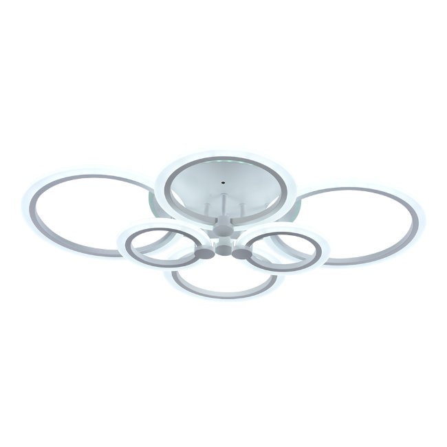 Потолочная люстра Wedo Light Lejni WD5006/7C-WT-RGB