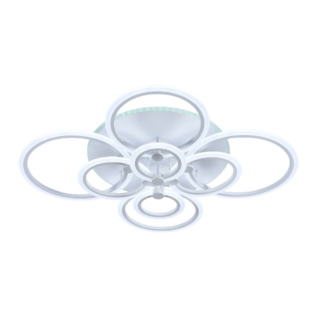 Потолочная люстра Wedo Light Lejni WD5006/9C-WT-RGB