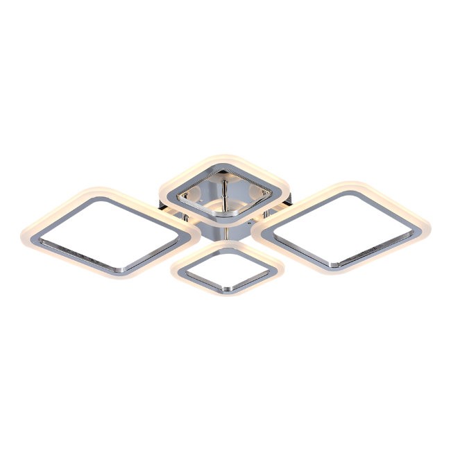 Потолочная люстра Wedo Light Makkenna WD5009/4C-CR