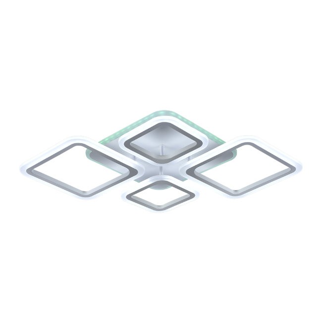 Потолочная люстра Wedo Light Makkenna WD5009/5C-WT-RGB