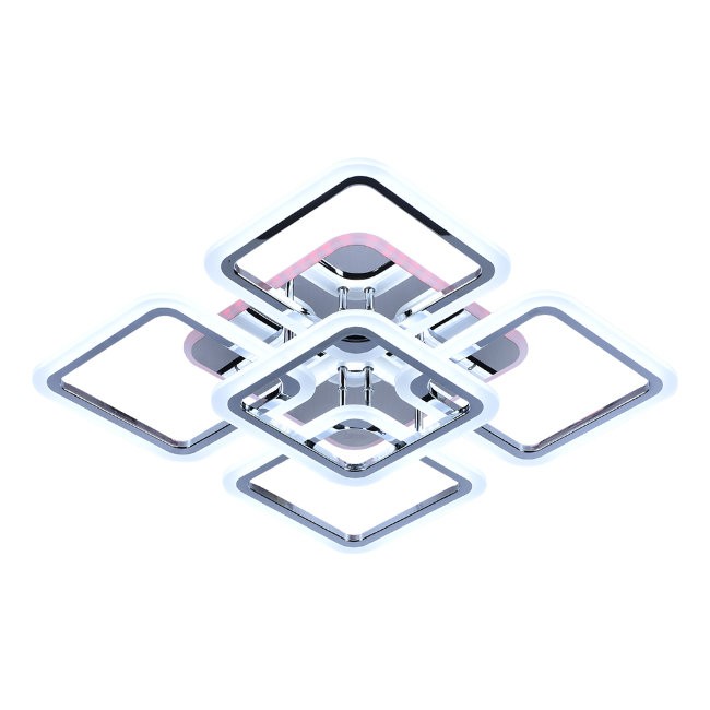 Потолочная люстра Wedo Light Eila WD5010/6C-CR-RGB