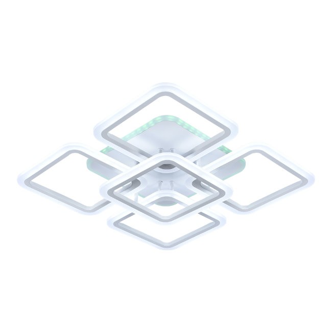 Потолочная люстра Wedo Light Eila WD5010/6C-WT-RGB