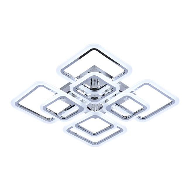 Потолочная люстра Wedo Light Eila WD5010/8C-CR