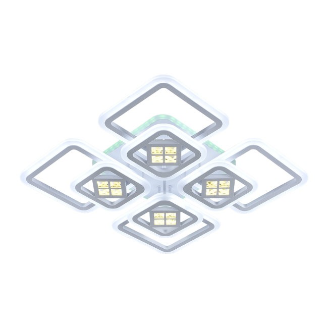 Потолочная люстра Wedo Light Elki WD5012/9C-WT-RGB