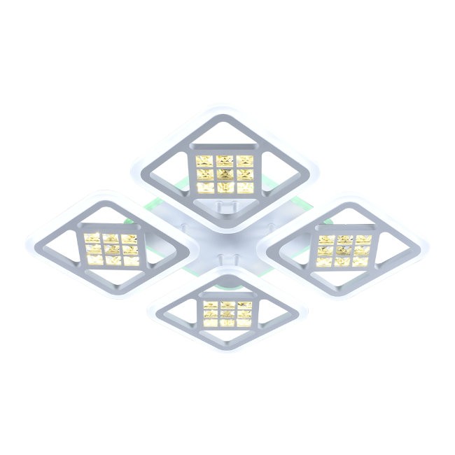 Потолочная люстра Wedo Light Brajes WD5014/5C-WT-RGB