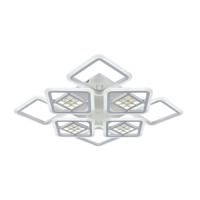 Потолочная люстра Wedo Light Brajes WD5014/8C-WT