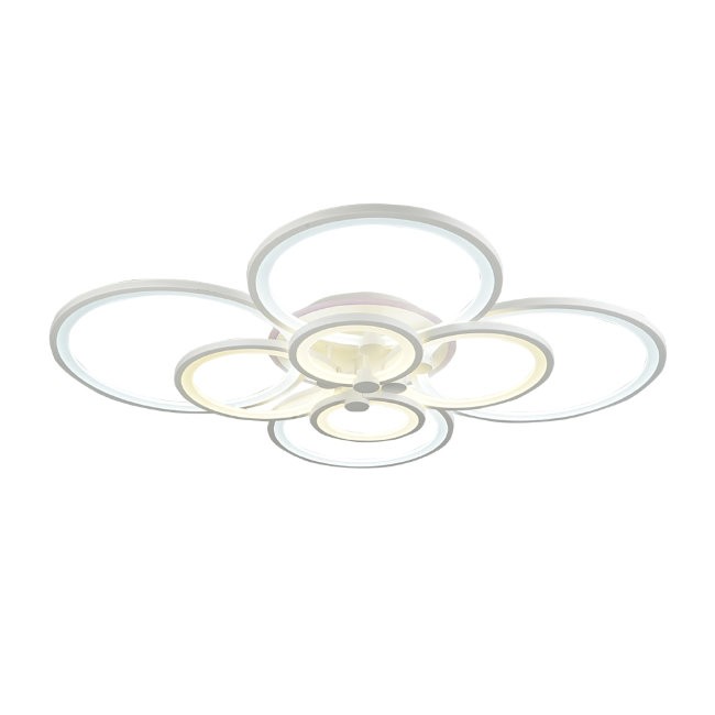 Потолочная люстра Wedo Light Levanto 75381.01.09.08