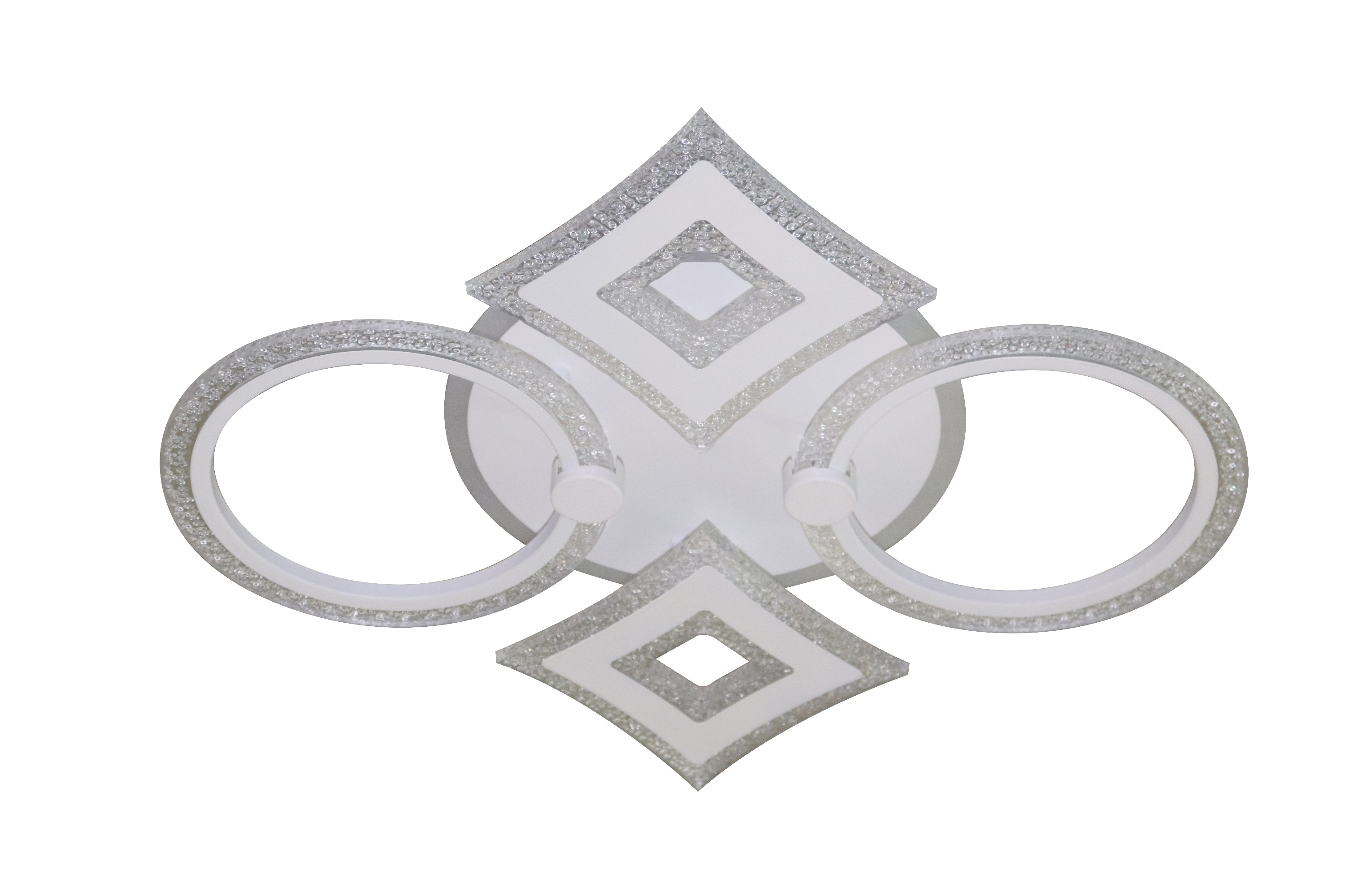 Потолочная люстра Natali Kovaltseva High-Tech Led Lamps HIGH-TECH LED LAMPS 82014