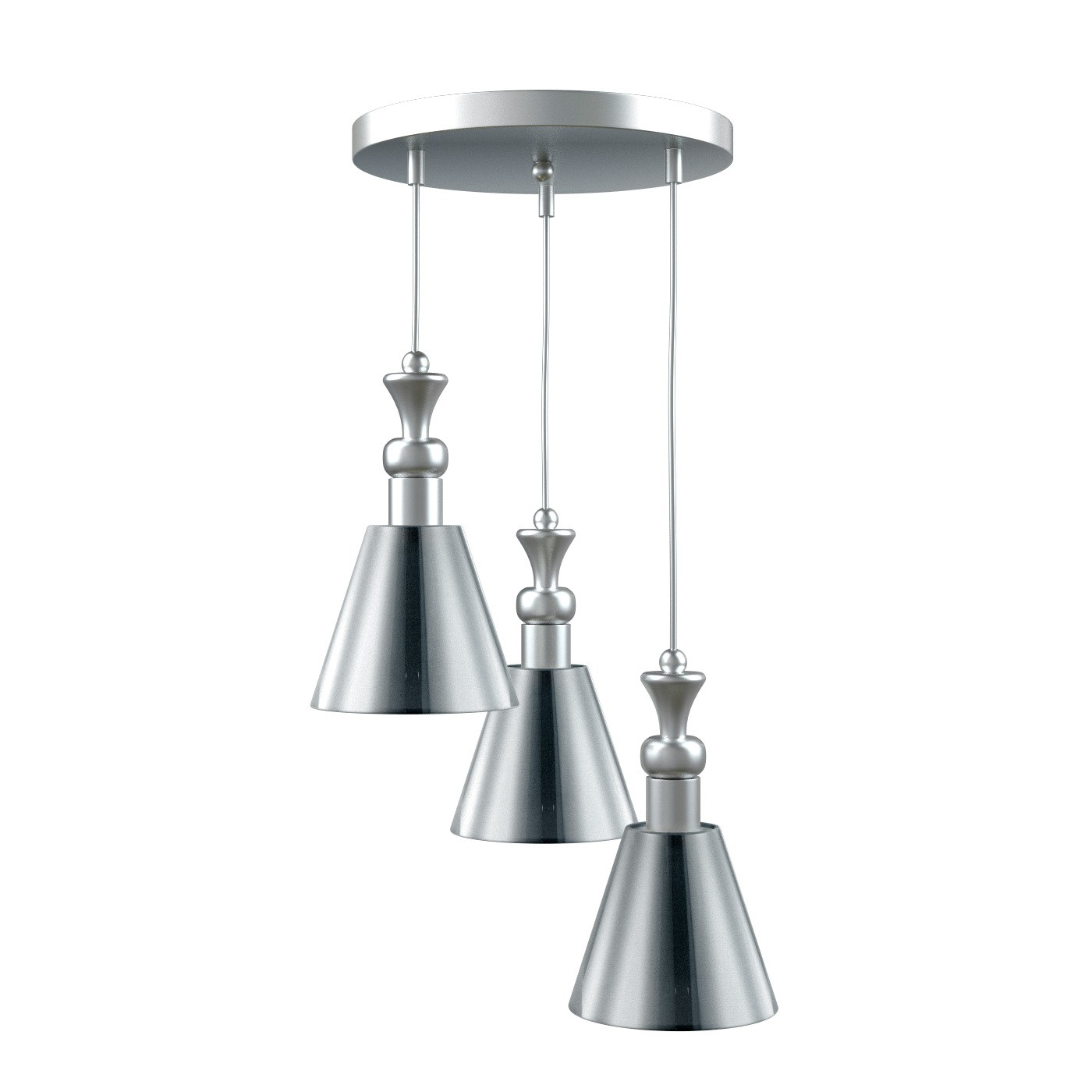 Светильник подвесной Maytoni Modern C-33-CR-M-00-CR-LMP-0-31