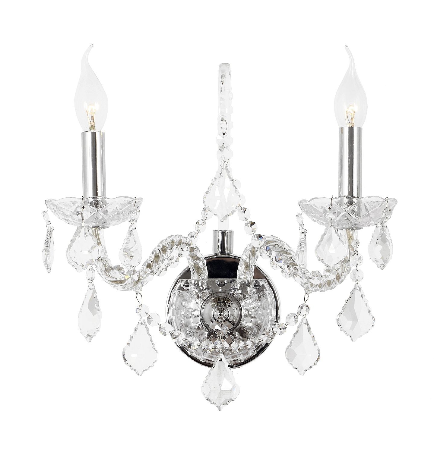 Настенное бра Dio D'Arte Bertola Bertola E 2.1.2.400 N