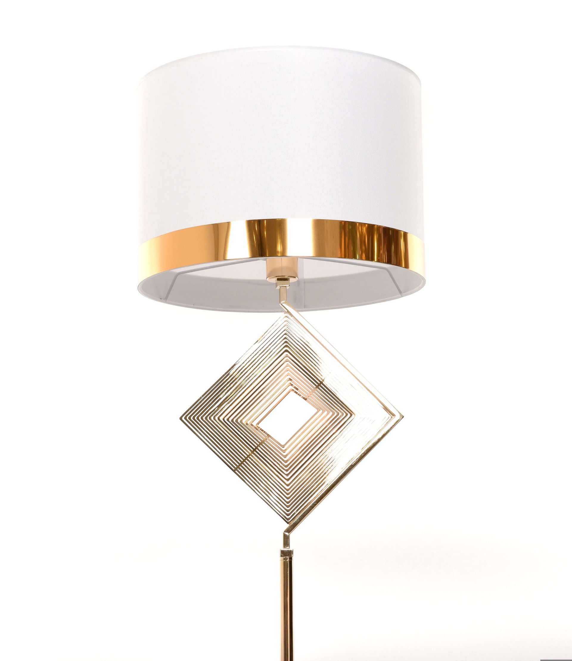 Торшер Lumina Deco Fabi LDF 5529 F.GD+WT