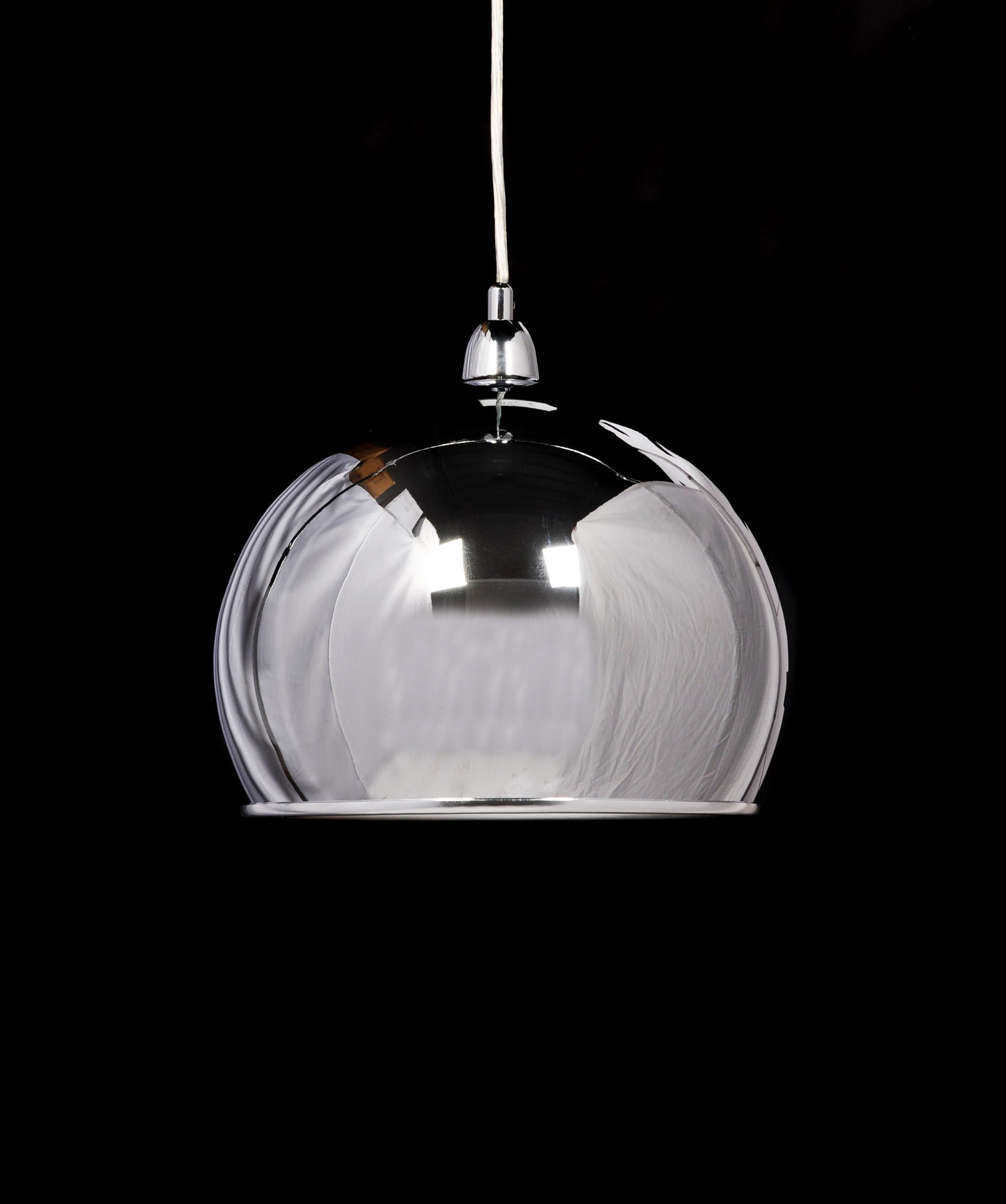 Светильник подвесной Lumina Deco Aurora LDP 081013-300 CHR