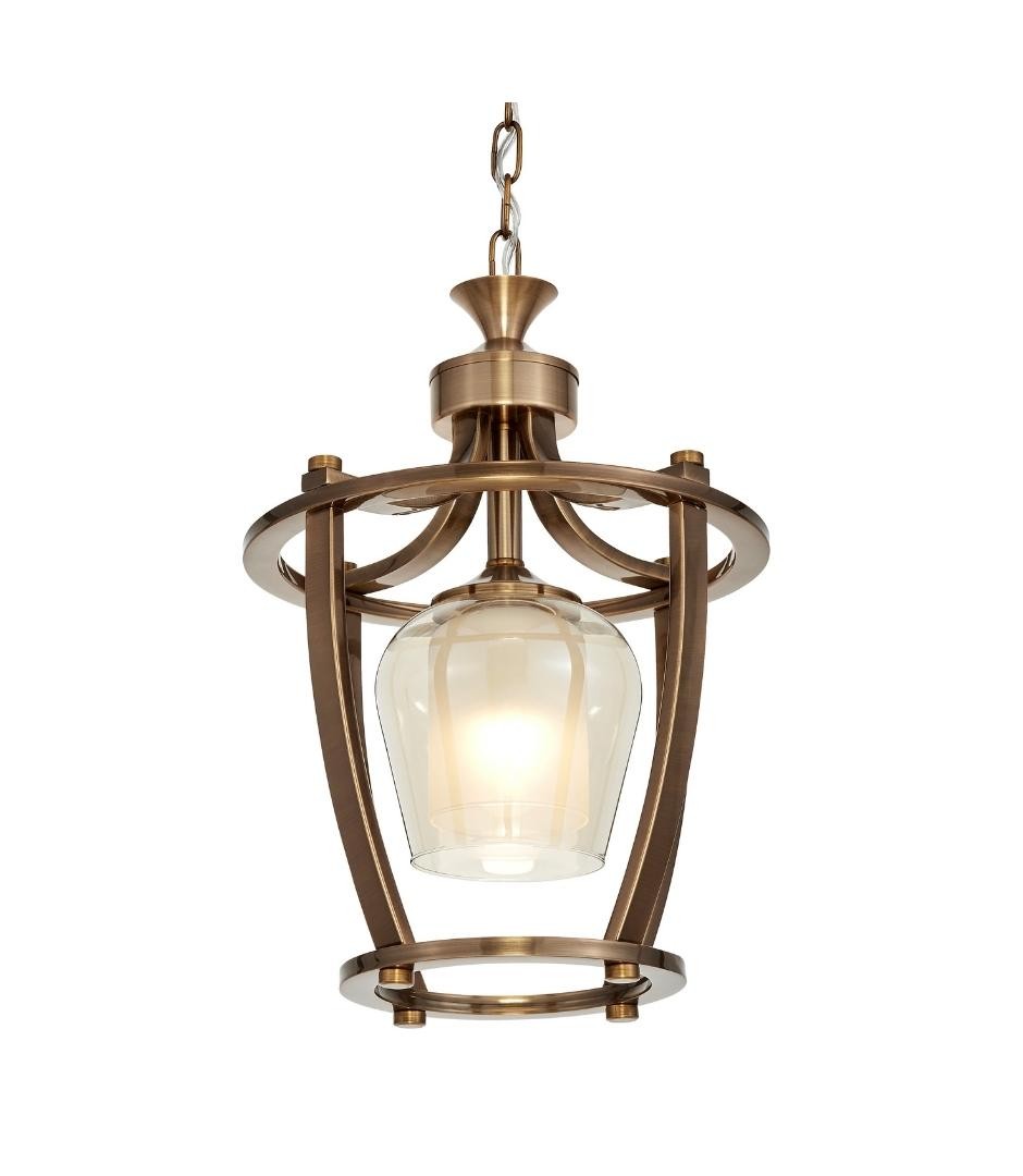 Светильник подвесной Lumina Deco Brooklin LDP 1231-1 MD