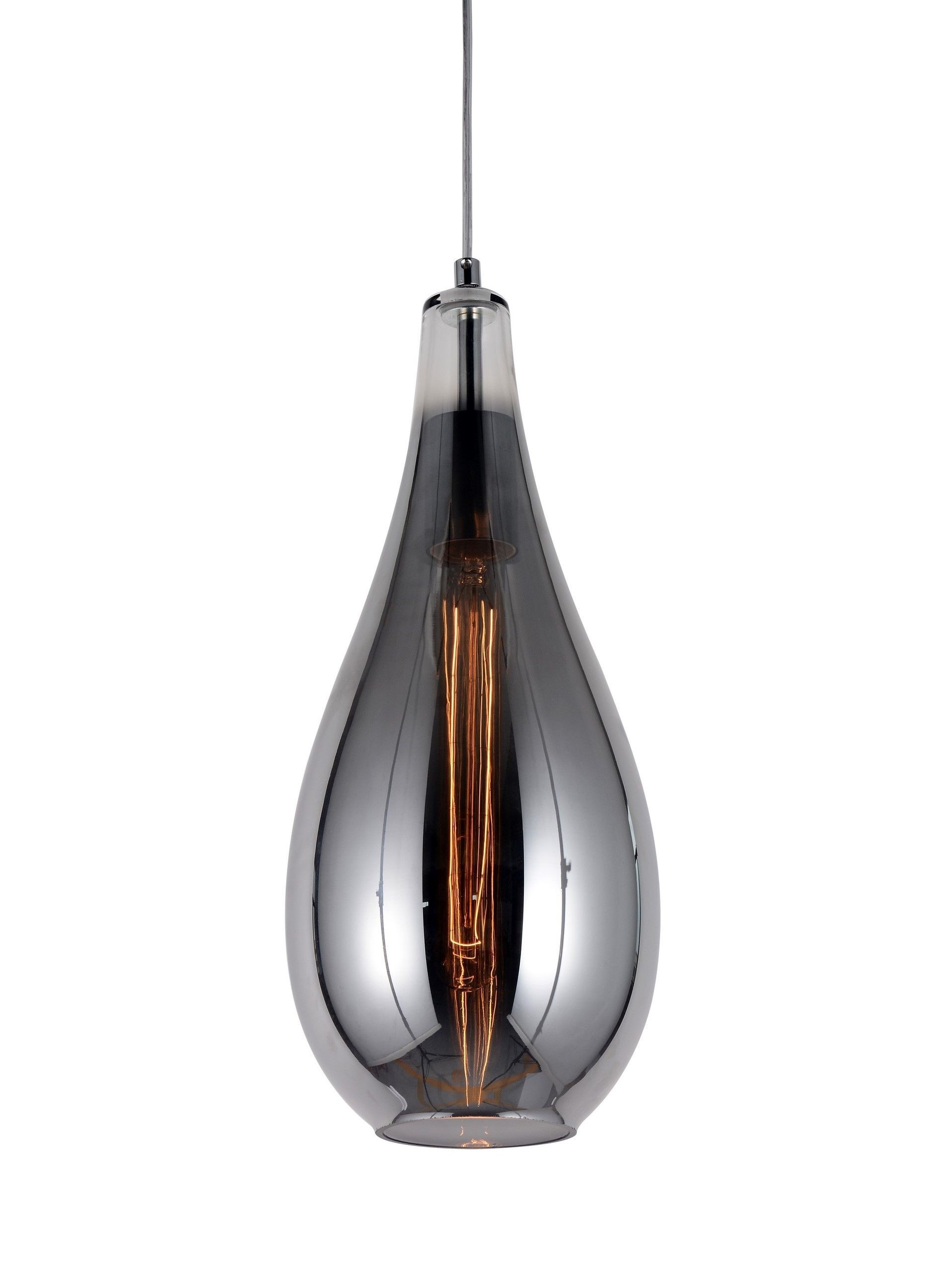 Светильник подвесной Lumina Deco Lauris LDP 6843 CHR