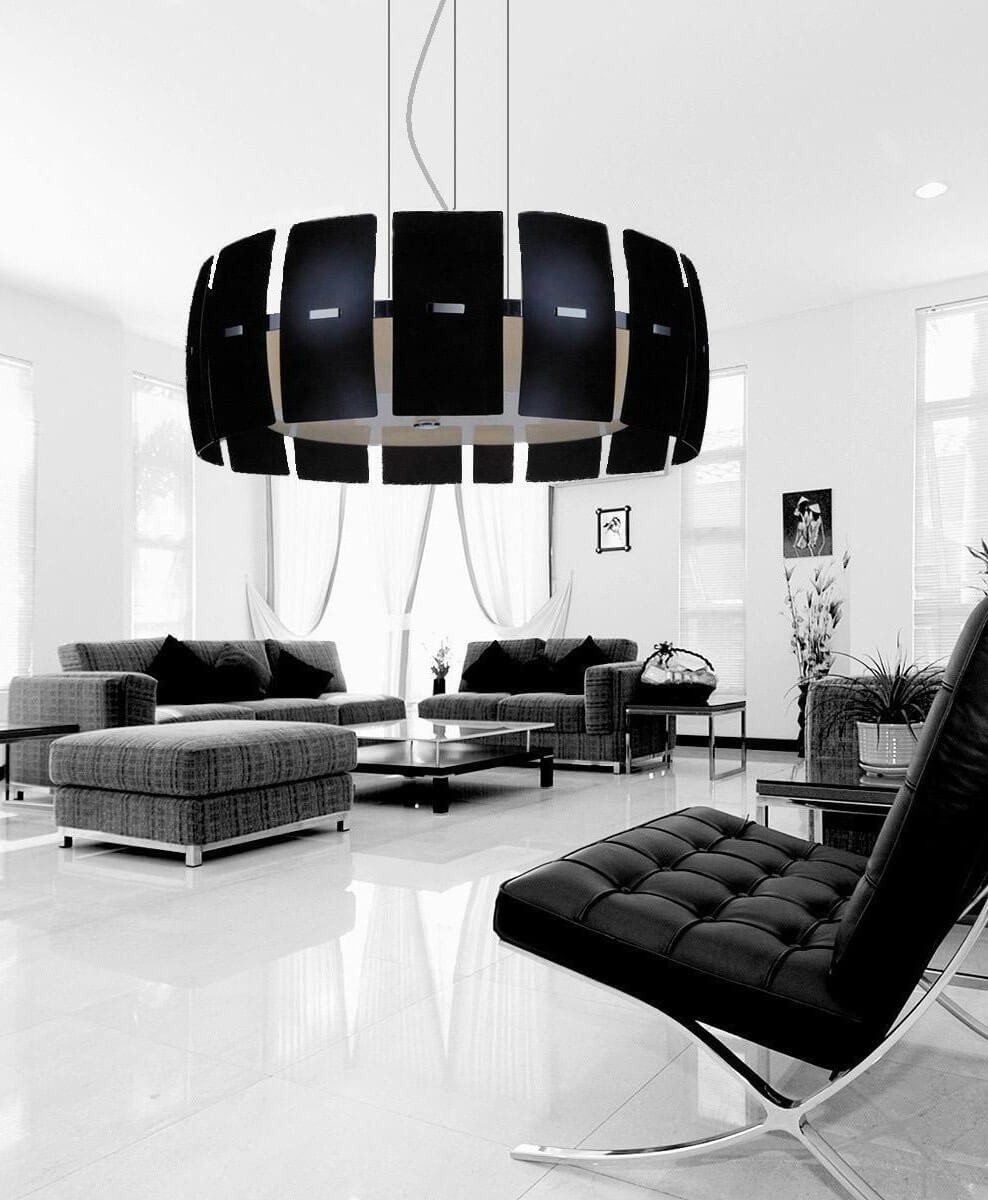 Подвесная люстра Lumina Deco Optimatic LDP 8337-А-4 GD