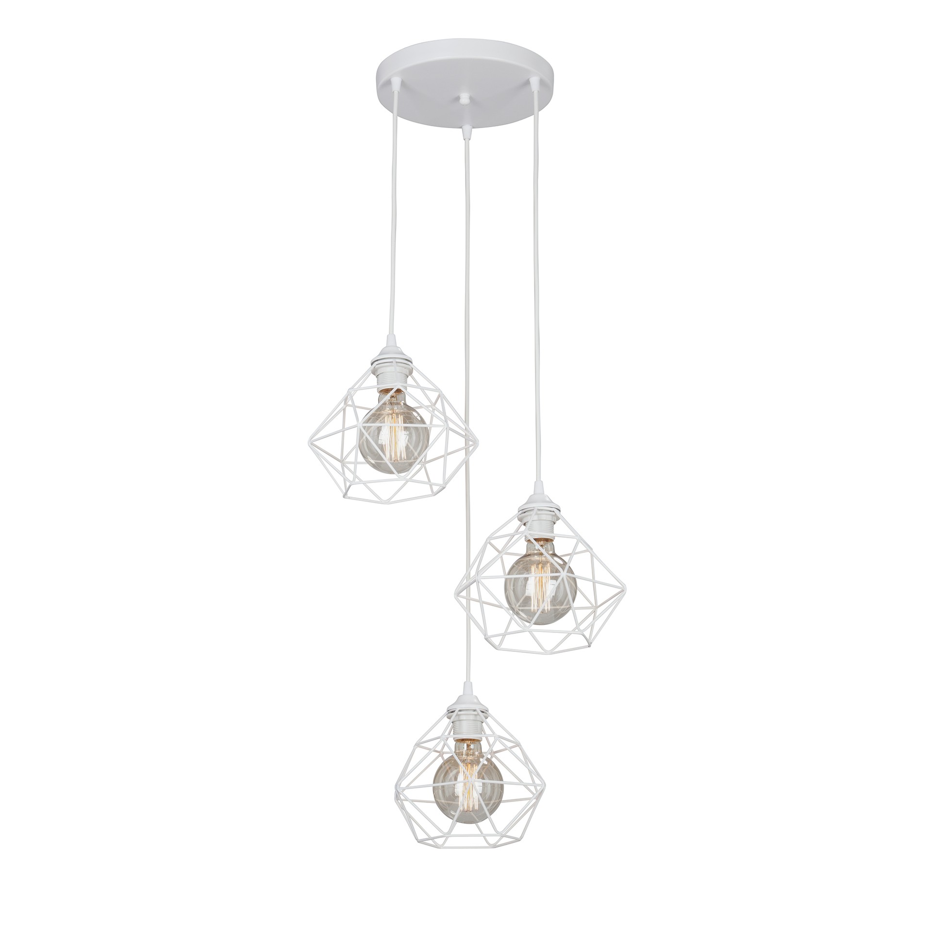 Светильник подвесной Vitaluce V4258-0/3S