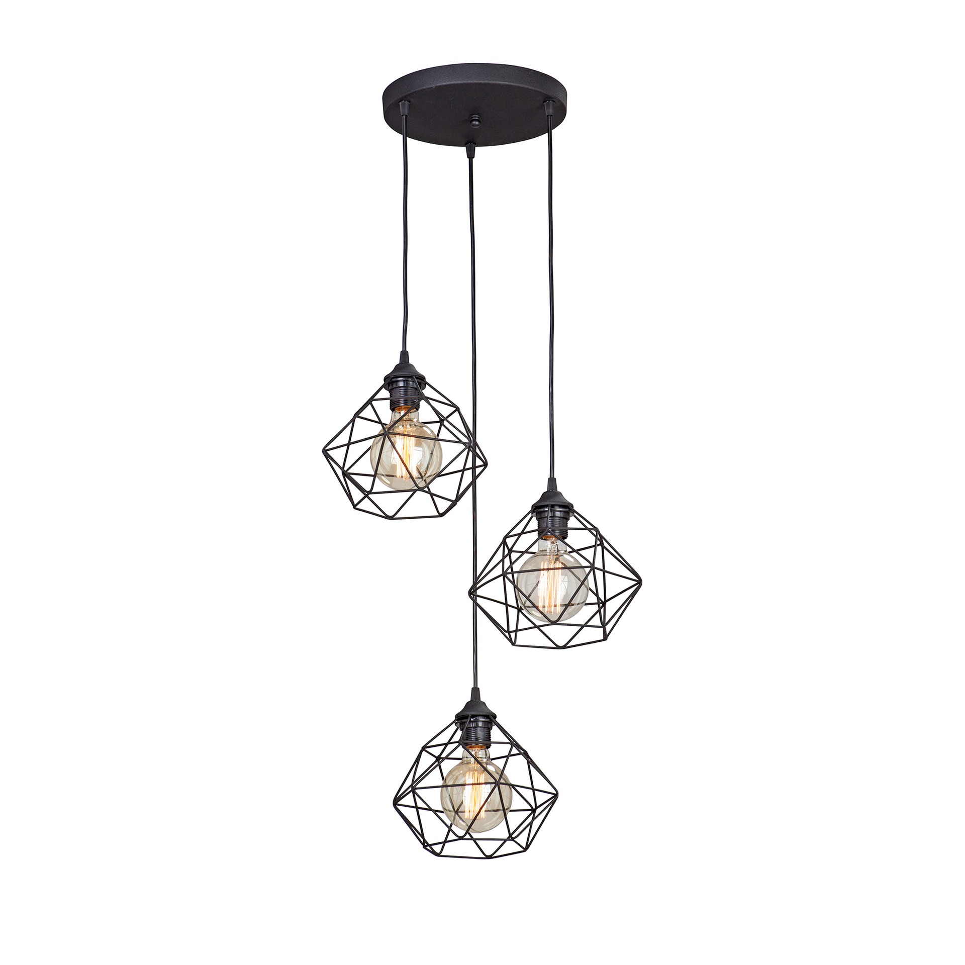 Светильник подвесной Vitaluce V4258-1/3S