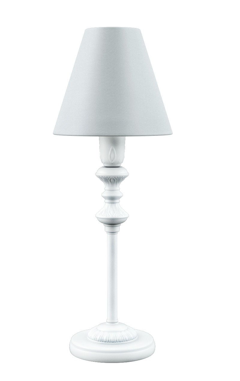 Настольная лампа Maytoni Classic E-11-WM-LMP-O-25