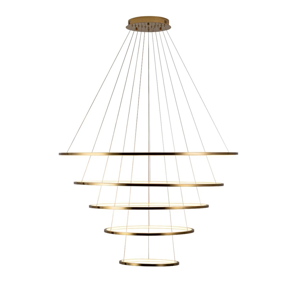 Подвесная люстра Loft It Ring 10015/5