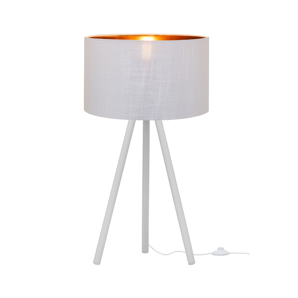 Настольная лампа Loft It Nordic 1700-TWH+SWH