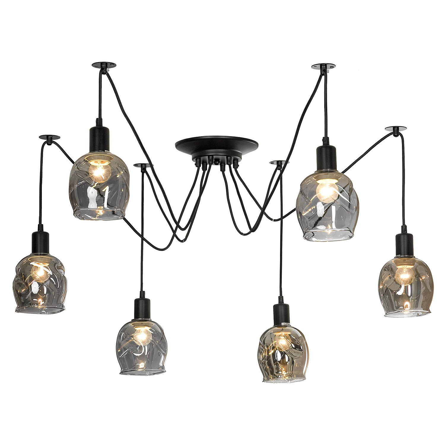 Светильник подвесной Lussole Shirley LSP-8436