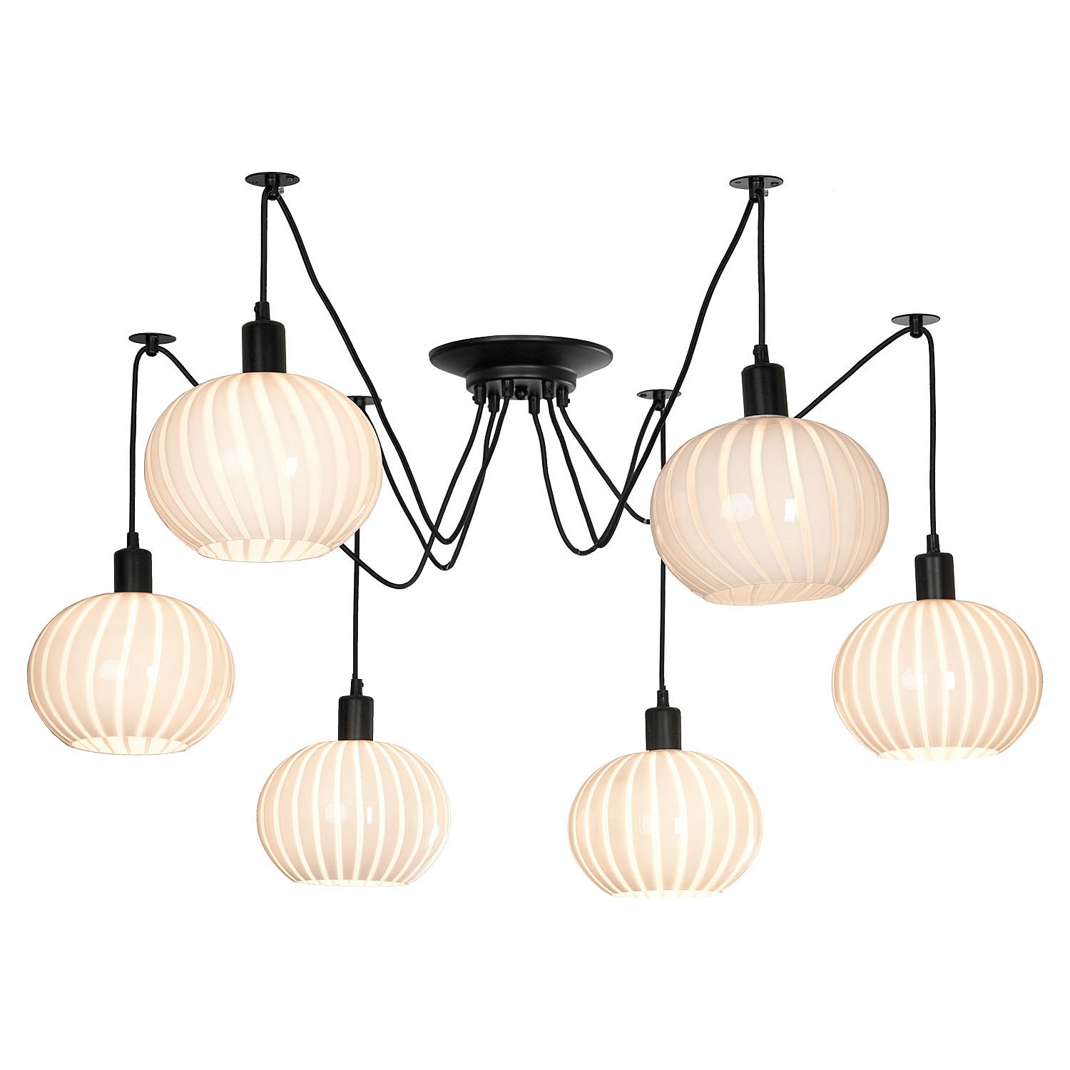 Светильник подвесной Lussole Shirley LSP-8438