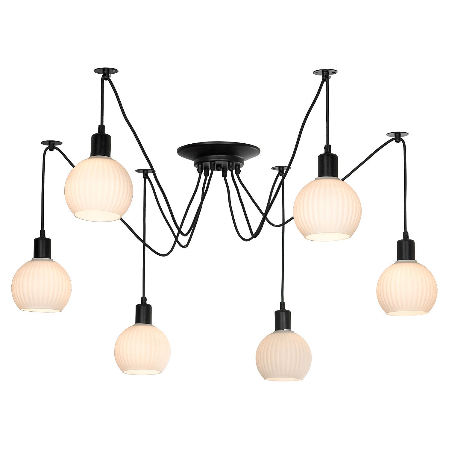 Светильник подвесной Lussole Shirley LSP-8439