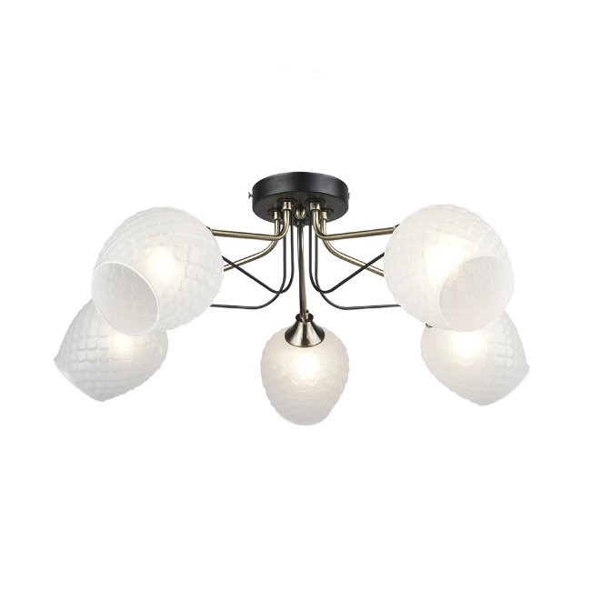 Потолочная люстра Wedo Light Sarno 66558.01.37.05