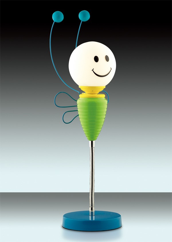 Настольная лампа Odeon Light Trolo 2633/1T