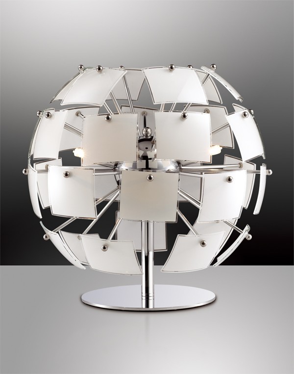 Настольная лампа Odeon Light Vorm 2655/2T