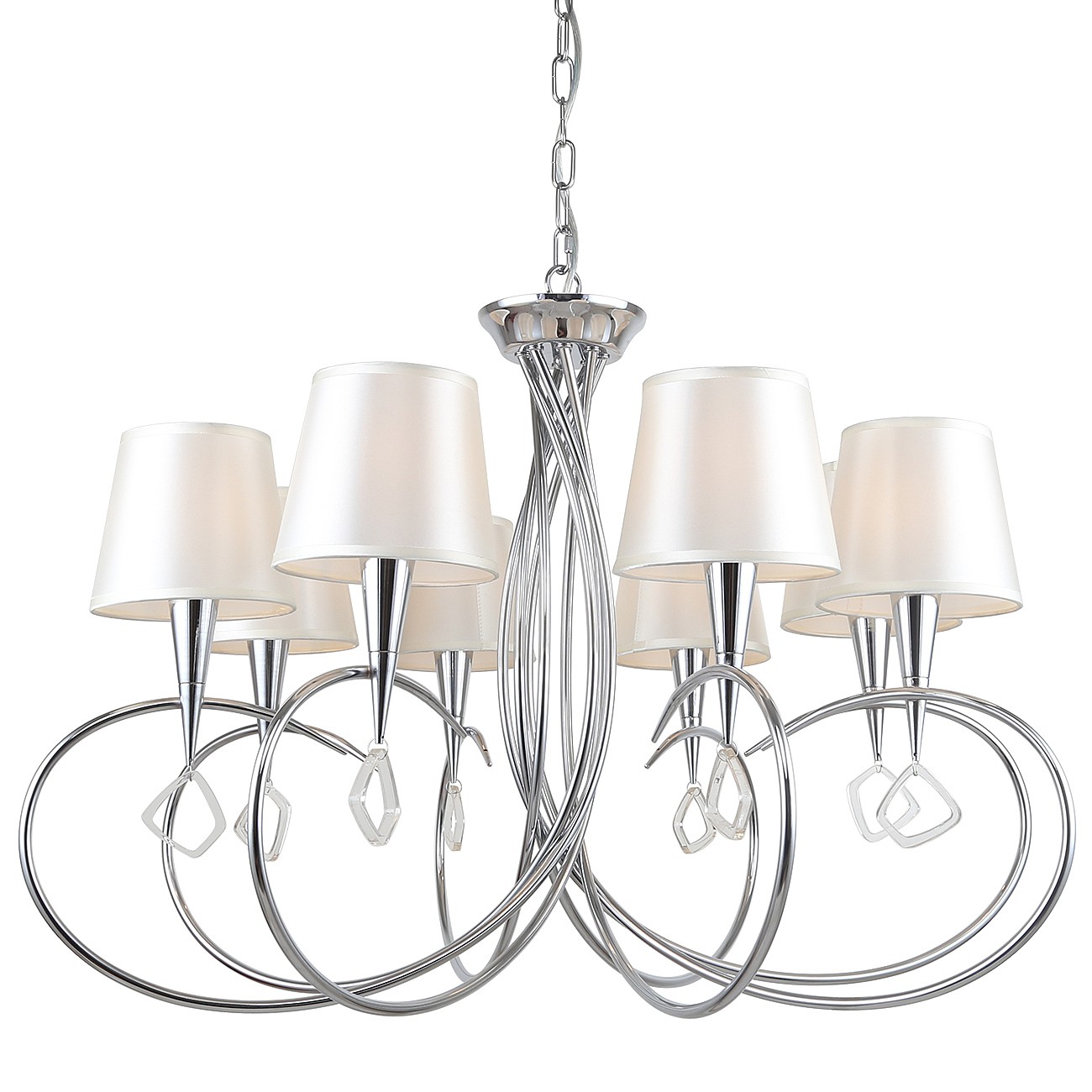 Подвесная люстра Escada Aria 1134/8S