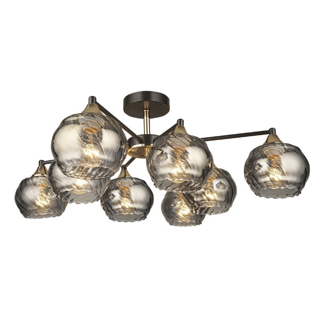 Потолочная люстра Wedo Light Trapani 66581.01.15.08